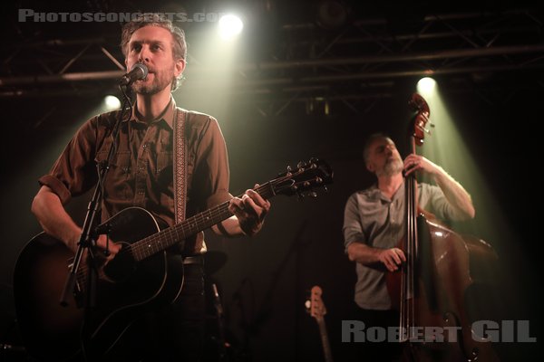 GREAT LAKE SWIMMERS - 2023-12-04 - PARIS - La Boule Noire - Anthony M. Dekker